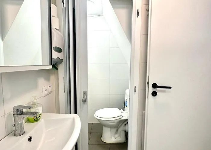 Large Historic By Charles Bridge & Parking Apartment Prag