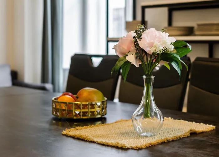 Large Historic By Charles Bridge & Parking Apartment *