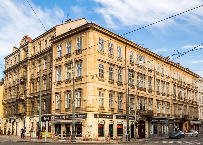 Apartment Large Historic By Charles Bridge & Parking