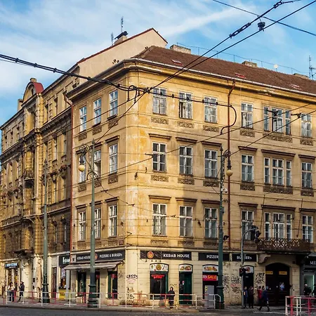 Apartmán Large Historic By Charles Bridge & Parking