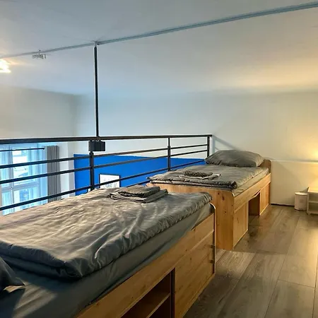 Apartment Stunning & Spacious 2bdr In Center Prague1