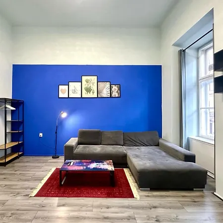 Stunning & Spacious 2bdr In Center Prague1 Apartment Prague