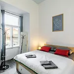 Large Historic By Charles Bridge & Parking 公寓 布拉格