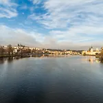Large Historic By Charles Bridge & Parking 公寓 布拉格