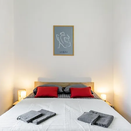 Large Historic By Charles Bridge & Parking Apartment